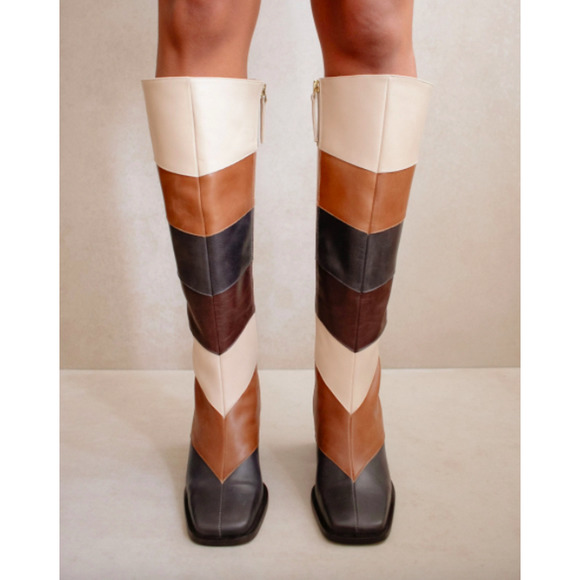 ALOHAS North Patchwork Vintage - Picture 3 of 9